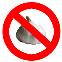 no-garlic-badge